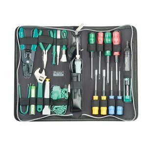Набір інструментів Pro'sKit 1PK 302NB для обслуговування ПК