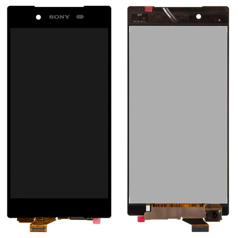 Дисплей для Sony E6603 Xperia Z5, E6653 Xperia Z5, E6683 Xperia Z5 Dual, чорний, Original PRC 
