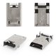 Конектор зарядки для Asus FonePad 7 ME373CG (1Y003A), FonePad HD7 ME372, MeMO Pad 10 ME102A, MeMO Pad 7 ME176, MeMO Pad 8 ME180A, MeMO Pad FHD 10 LTE ME302KL (K005), MeMO Pad Smart 10 ME301T (K001), 5 pin, micro-USB тип-B