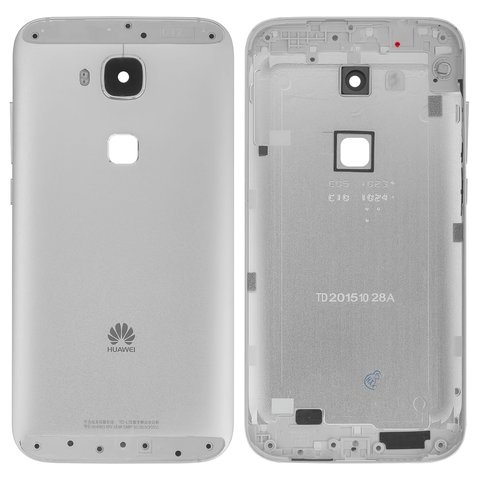 Задняя панель корпуса для Huawei G8, белая