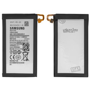 Акумулятор EB BA320ABE для Samsung A320 Galaxy A3 2017 , Li ion, 3,85 B, 2350 мАг, Original PRC 