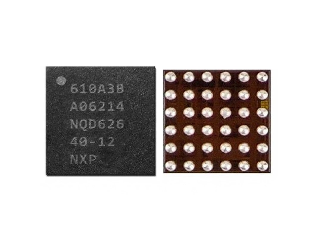 iPhone 純正 micro Микросхема управления зарядкой 610A3B 36pin для Apple iPhone 7 スマホアクセサリー