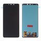 Дисплей для Samsung A920F/DS Galaxy A9 (2018), черный, без рамки, Original (PRC), original glass