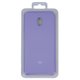 Чохол для Xiaomi Redmi 8A, фіолетовий, Original Soft Case, силікон, elegant purple (39), MZB8458IN, M1908C3KG, M1908C3KH
