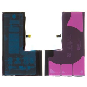 Акумулятор для iPhone XS, Li ion, 3,81 В, 2658 мАг, Original PRC , original IC, #616 00512