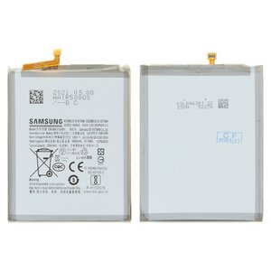 Акумулятор EB BA315ABY для Samsung A225 Galaxy A22, A315F DS Galaxy A31, A325 Galaxy A32, Li ion, 3.86 В, 5000 мАг, Original PRC 