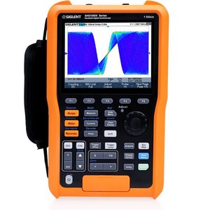 Портативный цифровой осциллограф SIGLENT SHS1202X с изолированными каналами