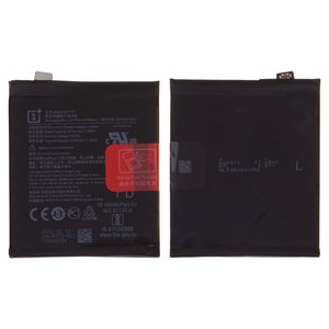 Акумулятор BLP759 для OnePlus 8 Pro, Li Polymer, 3,87 B, 4510 мАг, Original PRC 