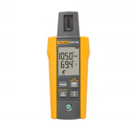 Цифровой измеритель освещенности Fluke IRR1 SOL 5218288 