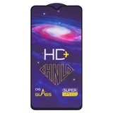 Захисне скло HD+ для Xiaomi Redmi Note 8 Pro, 0,33 мм 9H, сумісне з чохлом, Full Glue, чорний