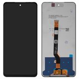 Дисплей для Tecno Camon 17 Pro, Camon 18, Camon 18P, Camon 18T; Infinix Hot 11s, Hot 11s NFC, чорний, без рамки, High Copy, CI6n, CH7n, X6812B, #TXDI680EBQPX