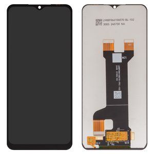 Дисплей для ZTE Blade V40 Design, черный, без рамки, High Copy, LMIBF066106070 FPC 102
