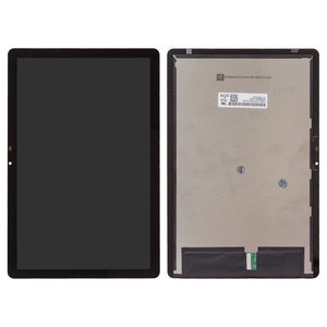 Дисплей для Lenovo Tab M10 3rd Gen TB328FU , чорний, без рамки