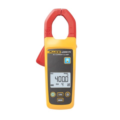 Токоизмерительные клещи Fluke A3000FC, AC 4401588 