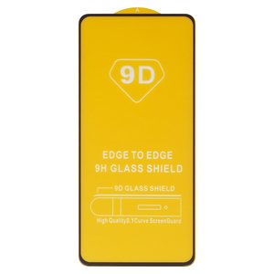 Защитное стекло для Xiaomi Poco X5 Pro, Redmi Note 12 Pro 5G, Redmi Note 12 Pro Plus, совместимо с чехлом, Full Glue, без упаковки , черный