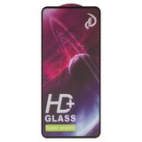 Защитное стекло для Samsung G780 Galaxy S20 FE, G781 Galaxy S20 FE 5G, совместимо с чехлом, Full Glue, (без упаковки), черный