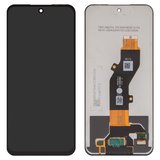 Дисплей для Tecno Spark 30C, чорний, без рамки, High Copy, kl5, kl5n