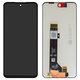 Дисплей для Motorola Moto G34, Moto G45, чорний, без рамки, Original (PRC), XT2363-2, 1540464621