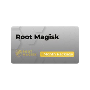 Root Magisk доступ на 1 місяць 