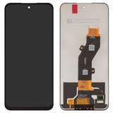 Дисплей для Tecno Pop 9 4G, Spark Go (2025), Spark Go 1 (KL4), черный, без рамки, High Copy, KL4, TXDI670QBAPX-23, FPC6715-1