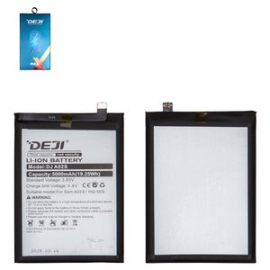 Акумулятор Deji EB BA256ABS	 для Samsung A556 Galaxy A55, Li Polymer, 3,88 B, 5000 мАг