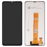 Дисплей для Samsung A047 Galaxy A04s, A136 Galaxy A13 5G, чорний, без рамки, (Box), FPC6510