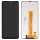Дисплей для Samsung A125F Galaxy A12, A127 Galaxy A12 Nacho, A326 Galaxy A32 5G, M127 Galaxy M12, M326 Galaxy M32 5G, черный, без рамки, High Copy