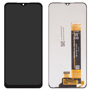 Дисплей для Samsung A135 Galaxy A13, A137 Galaxy A13, A236B Galaxy A23 5G, M135 Galaxy M13, M236B Galaxy M23, M336B Galaxy M33, чорний, без рамки, High Copy, BS066FBM L01 D800_R5.7