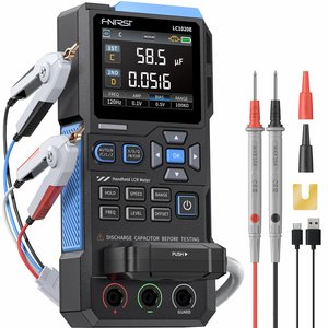 Измеритель RLC FNIRSI LC1020E
