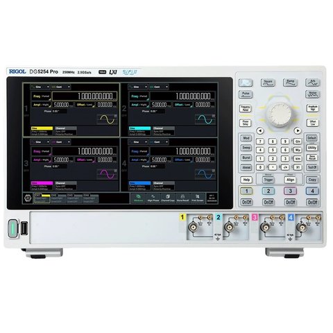 Генератор сигналов RIGOL DG5254 Pro
