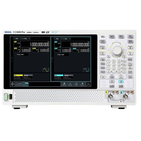 Генератор сигналов RIGOL DG5252 Pro