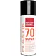 Изоляционный лак Kontakt Chemie Plastik 70 SUPER (400 мл)