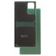 Panel trasero de carcasa puede usarse con Samsung N980F Galaxy Note 20, verde, mystic green