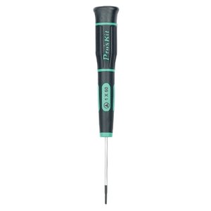 Destornillador de estrella de tres puntas Tri Wing  Pro'sKit SD 081 TRI1