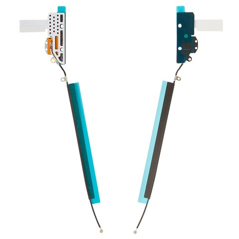 Flat Cable compatible with iPad 3, iPad 4, Wi Fi antenna, with components 