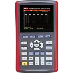 Handheld Digital Oscilloscope UNI T UTD1025DL