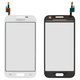Touchscreen compatible with Samsung G360H/DS Galaxy Core Prime, (white)
