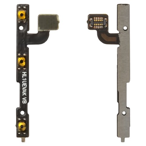 Cable flex puede usarse con Huawei P9, de botones laterales