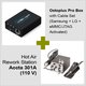 Octoplus Pro Box + Термовоздушная паяльная станция Accta 301A (110 В)