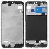 Parte media de carcasa puede usarse con Samsung A105F/DS Galaxy A10, negra
