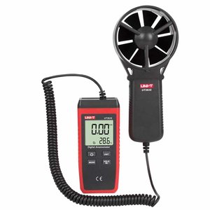 Digital Anemometer UNI T UT363S