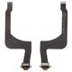 Cable flex puede usarse con Huawei P40 Pro, del conector de carga, con componentes