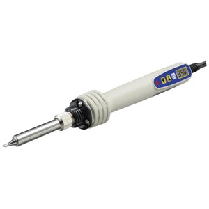 Cautín con controlador de temperatura para soldadura sin plomo Goot PX 280