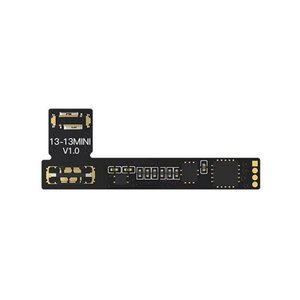Cable plano sobrepuesto JCID para batería de iPhone 13 13 Mini
