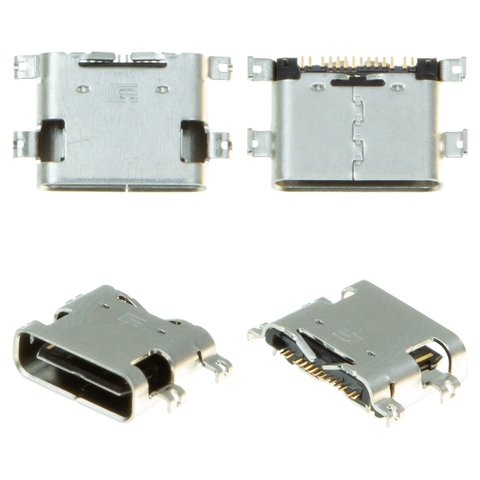 Charge Connector, 14 pin, type 1, USB type C 