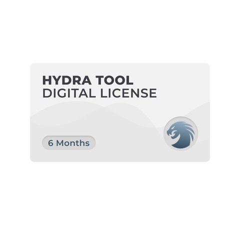 Цифровая лицензия Hydra Tool 6 месяцев 
