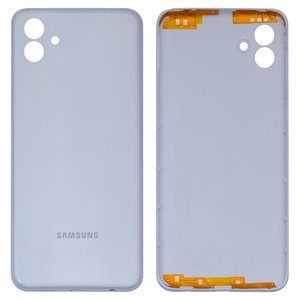 Housing Back Cover compatible with Samsung A045 Galaxy A04, white 