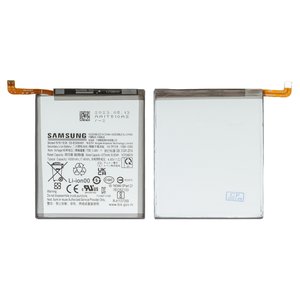 Battery EB BS906ABY compatible with Samsung S906B Galaxy S22 Plus 5G, Li ion, 3.88 V, 4500 mAh, Original PRC  
