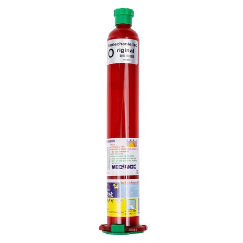 Adhesivo Mechanic TP 3500, UV, para pegar el vidrio, 50 g
