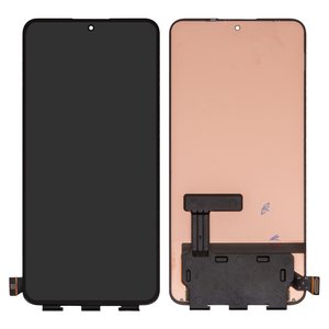 Pantalla LCD puede usarse con Xiaomi 13T, 13T Pro, negro, sin marco, Original PRC , 2306EPN60G, 23078PND5G, 23078RKD5C